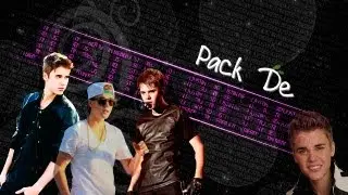Pack de JB♥ ᴴᴰ