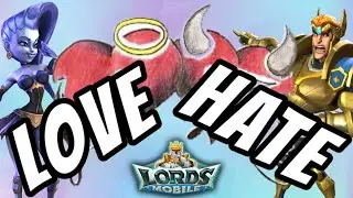 I HATE to LOVE This Game! - Lords Mobile
