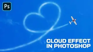 How to Create a Cloud Effect in Photoshop
