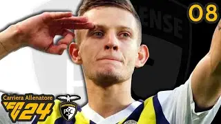 Uno STRANO MERCATO per il TRIPLETE | Carriera Portimonense FC 24