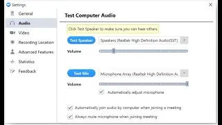 2- Zoom Video Conferencing Programını Bilgisayara Kurmak ve Yayın İşlemleri