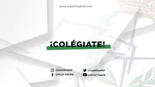 Formación COPLEF Madrid: "Peritación Judicial del Profesional del Deporte de CCAFYDE".