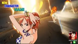 One Piece Fighting Path - Nami (Wano)Max Level Gameplay Moveset Showcase (2K 60 FPS)