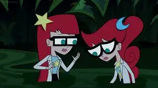 Johnny Test (2021): Quicksand Scene