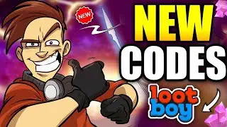 HURRY UP !!! New Updated Lootboy Redeem Codes April 2024