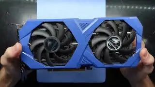 Colorful iCafe RTX 3060 Ti Inspection