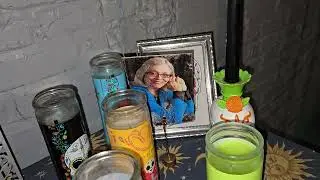 Samhain Altar Tour 2024