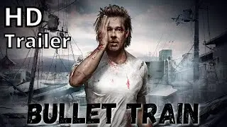 BULLET TRAIN 2022 new trailer