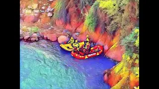 🚒 👩🏻‍🚒 🌊 🛶  RETRAINING FLUVIALE   OTTOBRE 2022