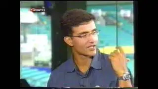 Sourav Ganguly and Sachin Tendulkar Pay Heartfelt Tribute to Steve Waugh after his Retirement | 2004