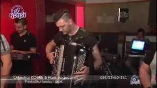 Orkestar KOBRE 2015 - Haris Bogućanin - Preskočiću tarabu i jarak!!!!