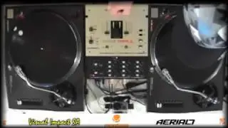 FINALIST - DJ CALCULUS - 2010 World DMC DJ Championships - South African Final
