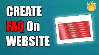How to create FAQ page in WordPress | Responsive Accordion Plugin | Setup  FAQ on your Post