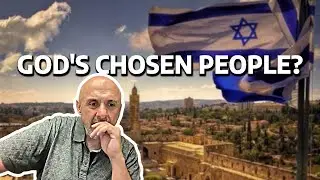 Should Christians support the state of ISRAEL? | Sam Shamoun