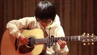 押尾コータロー Kotaro Oshio『ナユタ』(Nayuta) Covered by Feuckie
