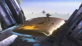 Halo 3: Weird Double Laser