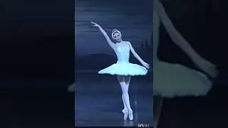 Svetlana Zakharova “Swan Lake”