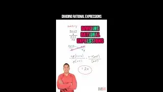 Dividing Rational Expressions Review