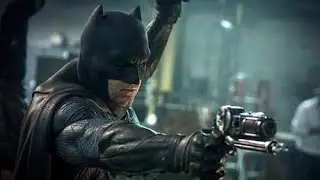 Batman - Battle Cry