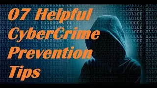 CyberCrime Prevention Tips | Helpful CyberCrime Tips to go Online