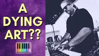 What Do YOU Think? The Future of Pro KEYBOARD Players...