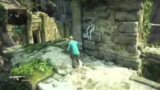 Uncharted 4 - Multipayer Beta Gameplay