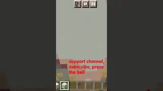 #shorts #minecraft I build girl in Minecraft😱