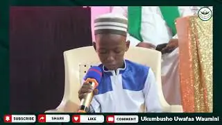 BIGWA WA USOMAJI WA MRANGO WA KWANZA - Ust: Ibrahimu Sabaya