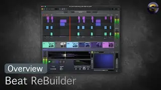 Beat ReBuilder Overview | Beat-replacer plugin | Stagecraft Software