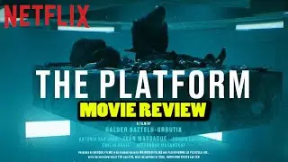 The Platform (2020 Netflix) | Movie Review