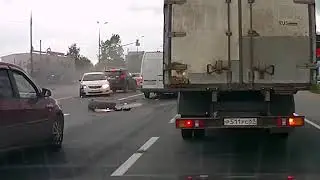 Безумные аварии 2018