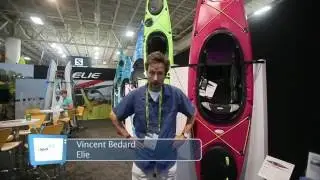 Elie Kayaks Women's Strait 120 | Review | Adventure Kayak | Rapid Media