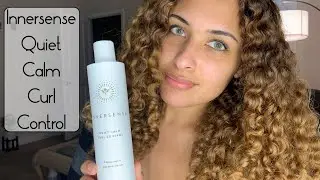 Innersense Quiet Calm Curl Control Review