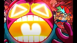 Clapping to anyone who beats this under 200 misses cause THIS SONG IS DEATH || Whitty mod REMIX!!!!!