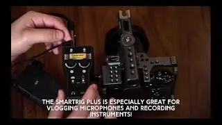 Saramonic SmartRig Plus - Amazing Audio Solution for Camera and Smartphone Filmmakers