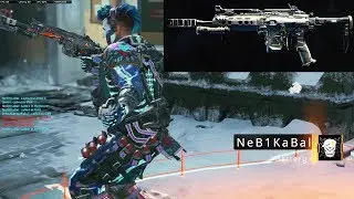 VAPR-XKG OPERATION MOD GOES CLUTCH DOMNATION