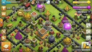 ClashofClans Развитие и КВ.
