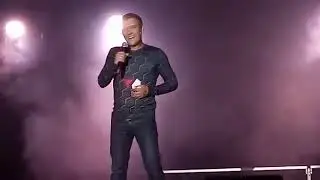 Юрий Шатунов Оренбург +ответы на вопросы.3мая2019