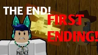 Roblox| Piggy Chapter 12 *First Ending*