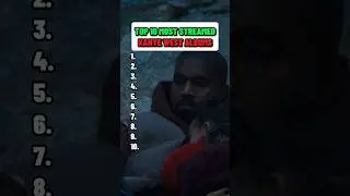 Top 10 Most Streamed Kanye West Albums #kanyewest #music #musicreview