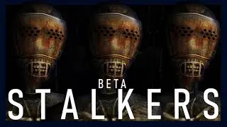 A Horrific Existence | Beta Stalkers | FULL Half-Life Lore