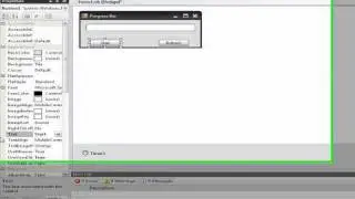 How to make a progress bar in Visual Basic 2008 Express Edition