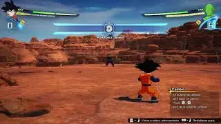 DRAGON BALL SPARKING ZERO 🐲🐉☄️[ESP][PS5]
