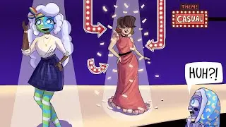 HOW TO Lose EVERY TIME While Trying in Dress To Impress!