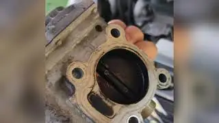 SX4 fojtószelep + légtömegmérő tisztítás