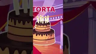 T kao Torta, U kao Uho, V kao Violina  #pesmezadecu #djecjepjesme #abeceda #edukacija