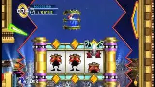 Sonic 4 is Original and Brilliantly Designed