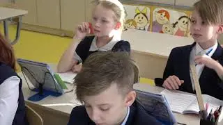 Ивашина А А  школа № 219 4 класс урок развития речи 21 01 2022