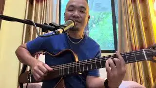 Nandito Ako (Ogie Alcasid) Cover