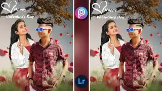 photo edit girl and boy | photo edit girl ke sath | girl ke sath photo editing picsart | rr editz